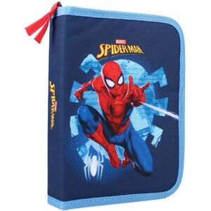 Vadobag Spiderman fyldt penalhus 28 dele pengegummi avengers