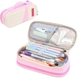 Penalhus Big Pen Bag PINK pink