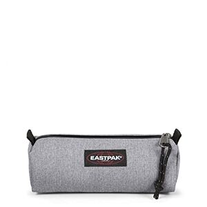 EASTPAK Benchmark Single Pencil Case, Sunday Grey