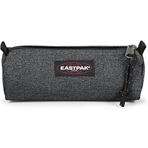 EASTPAK Benchmark Single Pencil Case, black denim