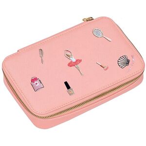 Jeune Premier Penalhus M. Indhold - Jewellery Box Pink - Jeune Premier - Onesize - Penalhus