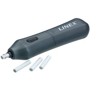 Linex Elektrisk Viskelæder - Grå - Linex - Onesize - Viskelæder