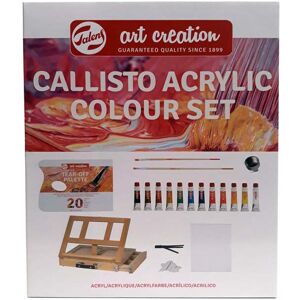 Talens Set Acrílico  Callisto