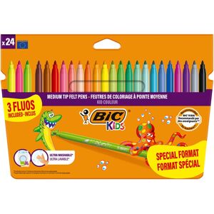 Bic Rotuladores de colores  Kids Color 18+6u