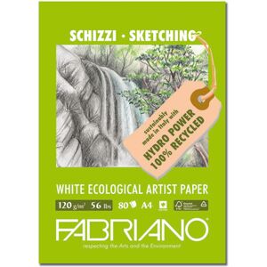 Fabriano Bloc Esbozo  Eco A3 120g 40H