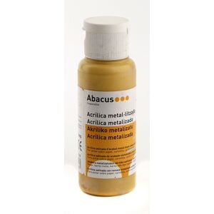 Abacus Pintura acrílica  80 ml oro