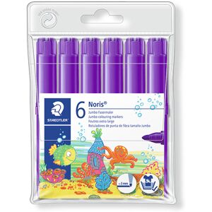 Staedtler Rotulador  Watercolor 340 Lila