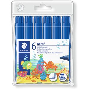 Staedtler Rotulador  Watercolor 340 Azul Osc