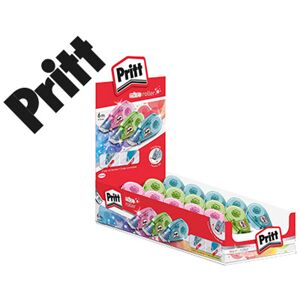 Pritt Cinta correctora  Micro Roller 15u