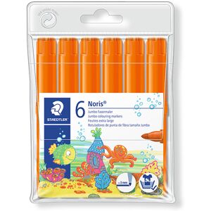 Staedtler Rotulador  Watercolor 340 Naranja