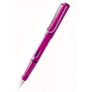 Lamy Pluma  Safari rosa