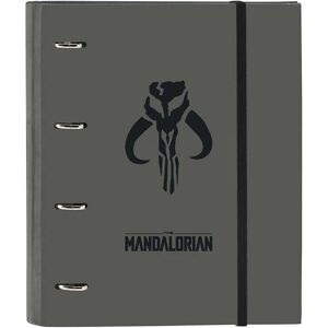 Safta Carpeta A4 con Recambio The Mandalorian