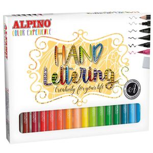 Alpino Set de lettering  Color Experience