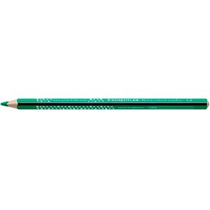 Staedtler Lápices de colores  Noris Jumbo verde 12u