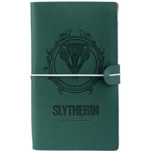 Erik Libreta de viaje Harry Potter Slytherin