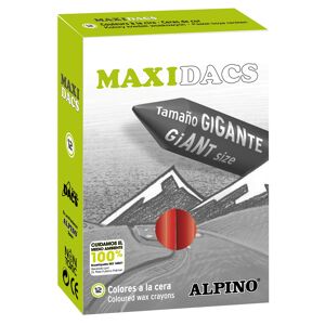 Dacs Maxi 12u rojo