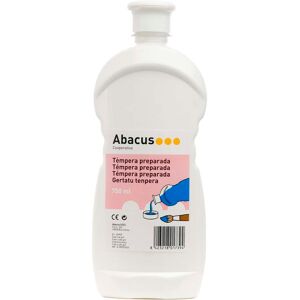 Abacus Témpera preparada  750ml blanco