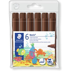 Staedtler Rotulador  Watercolor 340 Marrón C