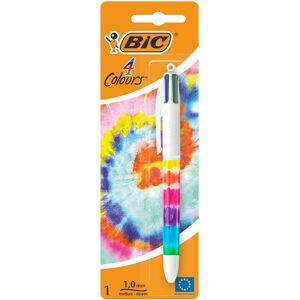 Bic Bolígrafo  4 Colours Tie Dye