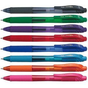 Pentel Roller  Energel Fantasía 2+1