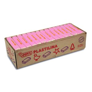 Jovi Plastelina  350g rosa