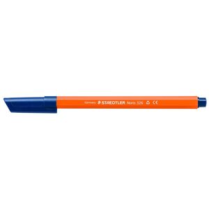 Staedtler Rotulador  Noris 326 naranja 10u