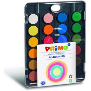 Primo Acuarelas  24 colores