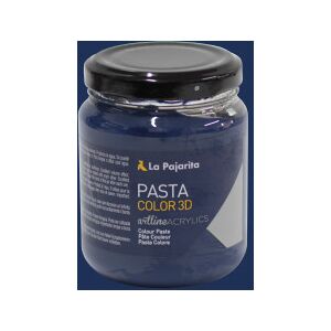 La Pajarita PASTA RELIEVE COLOR AZUL MARINO