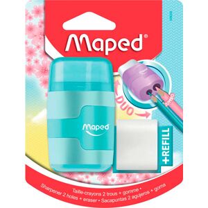 Maped Sacapuntas  Connect Pastel