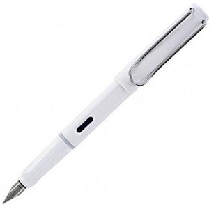 Lamy Pluma  Safari blanco