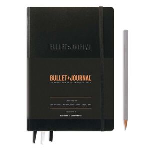 Leuchtturm Libreta bullet journal  A5 dots black