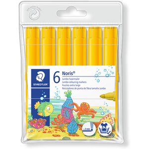 Staedtler Rotulador  Watercolor 340 Amarillo