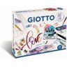 Giotto Set Lettering Art Lab  Fancy