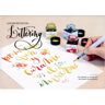 Talens Cuaderno  ''Los Secretos del lettering''