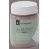 La Pajarita CHALK PAINT 75ml MALVA HUMO