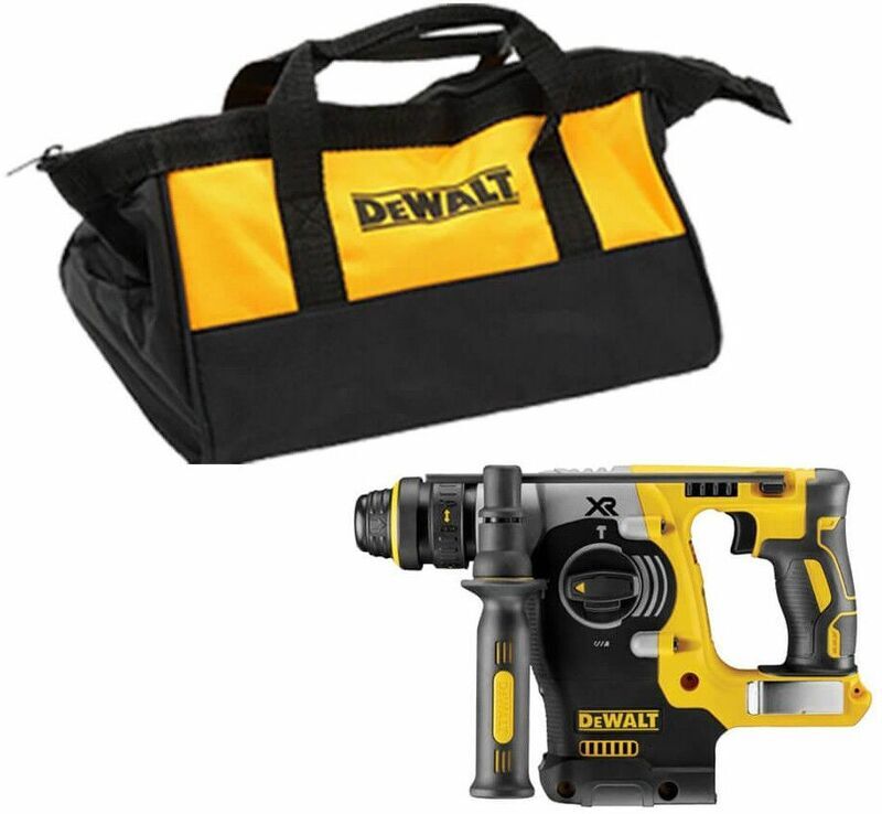 Dewalt - Martillo Electroneumático sin escobillas XR DCH273Z - 18V 2,1J