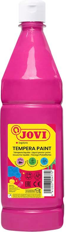 Jovi Témpera  1l magenta