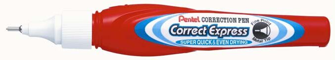 Pentel Corrector  Lápices BLZ