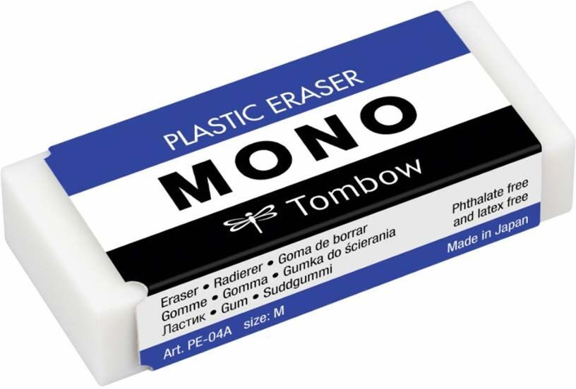 Tombow Goma de borrar  Mono M