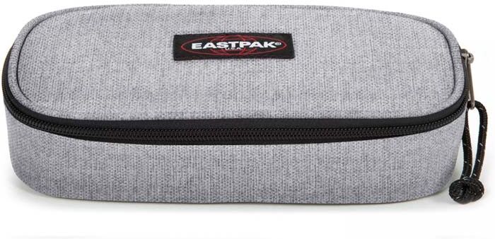 Eastpak Estuche Oval  Grey