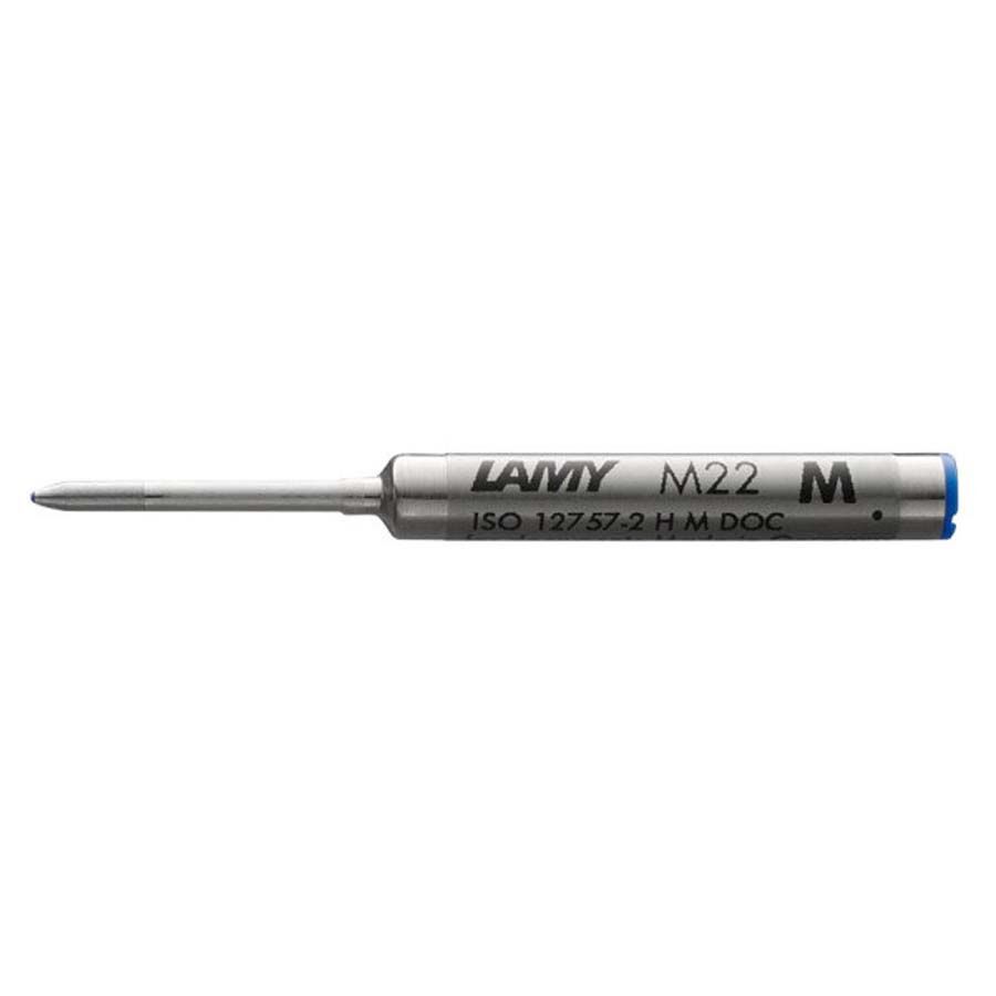 Lamy Recambio Roller  M22M azul