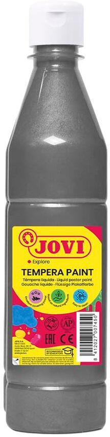 Jovi Témpera  500ml plata