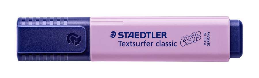 Staedtler Marcadores  Textsurfer Vintage lavanda 10u