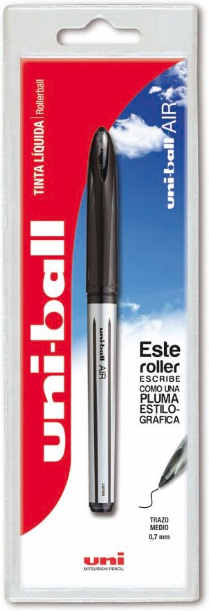 Uni-ball Roller  Air UBA-188 negro