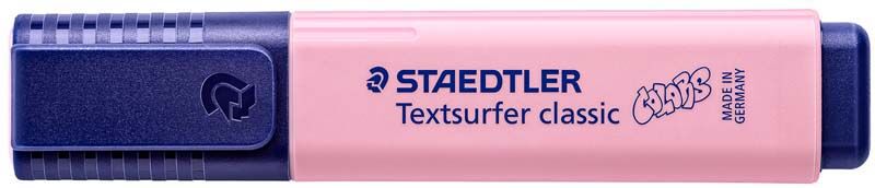 Staedtler Marcadores  Textsurfer Vintage rosa 10u