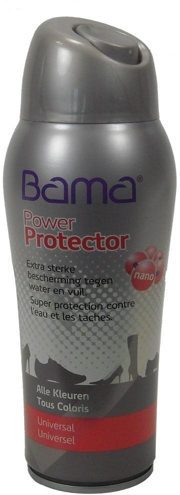 Bama Impermeabilizante calzado power protector spray 250 cc.