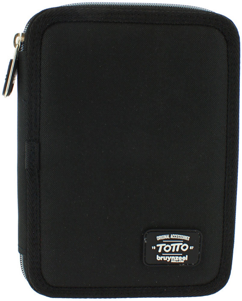 Totto telesp estuche reloj Negro (UNICA)