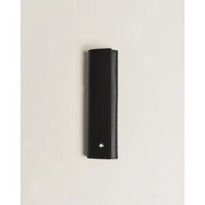 Montblanc Meisterstück 4810 1-Pen Pouch Black - Sininen - Size: One size - Gender: men