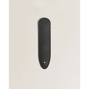 Montblanc Sartorial 1  Pen Sleeve Black - Size: One size - Gender: men