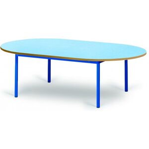 EUR Table pour ecole maternelle Ovale Noa